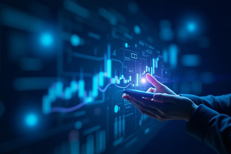 AI-Powered Market Analysis Dashboard